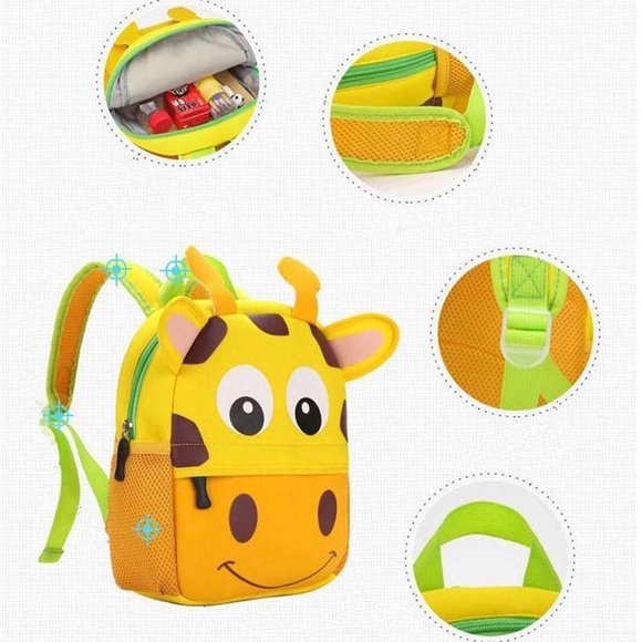 Beautiful backpacks for children - Picture 4 of 8